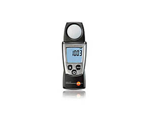 Testo540數(shù)字照度計