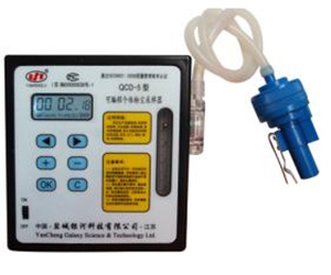 圖木舒克JFC-3QCD-5型個體粉塵采樣器