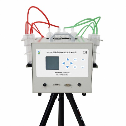 安順JF-2040型智能四路恒溫大氣采樣器